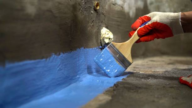 Commercial Waterproofing in Lawrence Township, NJ